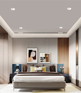 Dimmable Led Downlights Led Spot Light Lamp 220V 110V 12W 18W  Downlight Ceiling Spot Led Lighting Fixture for Home Kitchen Lamp