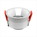 Dimmable Led Downlights Led Spot Light Lamp 220V 110V 12W 18W  Downlight Ceiling Spot Led Lighting Fixture for Home Kitchen Lamp