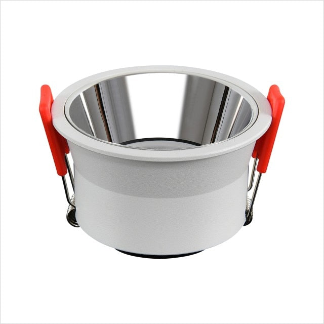 Dimmable Led Downlights Led Spot Light Lamp 220V 110V 12W 18W  Downlight Ceiling Spot Led Lighting Fixture for Home Kitchen Lamp