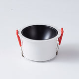 Round Anti-Glare Led COB  Recessed Downlights 7w 12w 15w Dimmable 110v 220v Ceiling Lamp Spotlights for Indoor Lighting