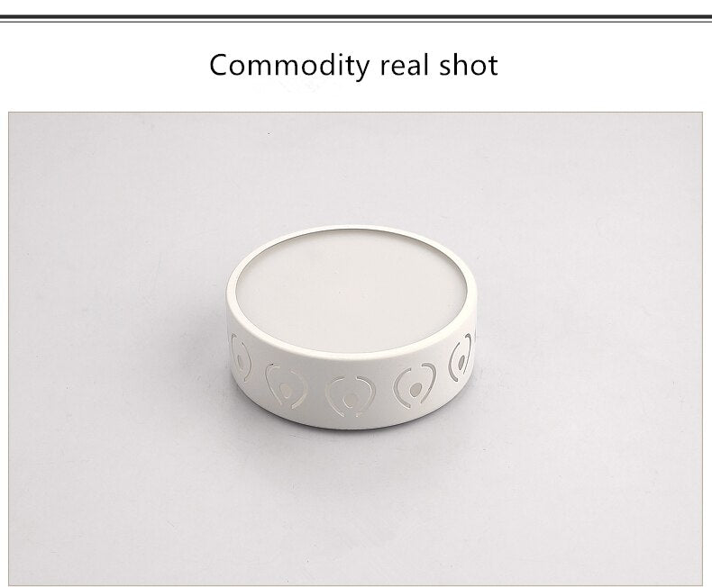 Creative aisle light corridor light simple modern downlight embedded spotlight led entrance light entrance light hall light