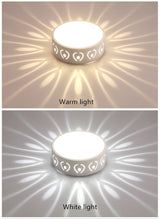 Creative aisle light corridor light simple modern downlight embedded spotlight led entrance light entrance light hall light