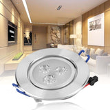 LED Ceiling Lights Lustre Lamp Bulb Light Spot For Kitchen Livingroom Bedroom 3W Anti-rust And Anti- Corrosion lampars