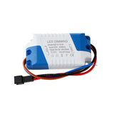 Dimmable LED Constant Current Driver Power Supply 3W 5W 7W 8-10W 15W 15-24W Output 300mA External Diver For LED Downlight
