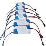 Dimmable LED Constant Current Driver Power Supply 3W 5W 7W 8-10W 15W 15-24W Output 300mA External Diver For LED Downlight