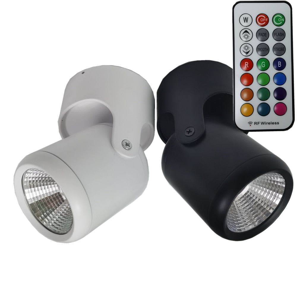 Spot Lights Ceiling Spotlights Macrons Europe Mount Install LED Track Lights Downlights Decorative Commercial Lighting Fixture