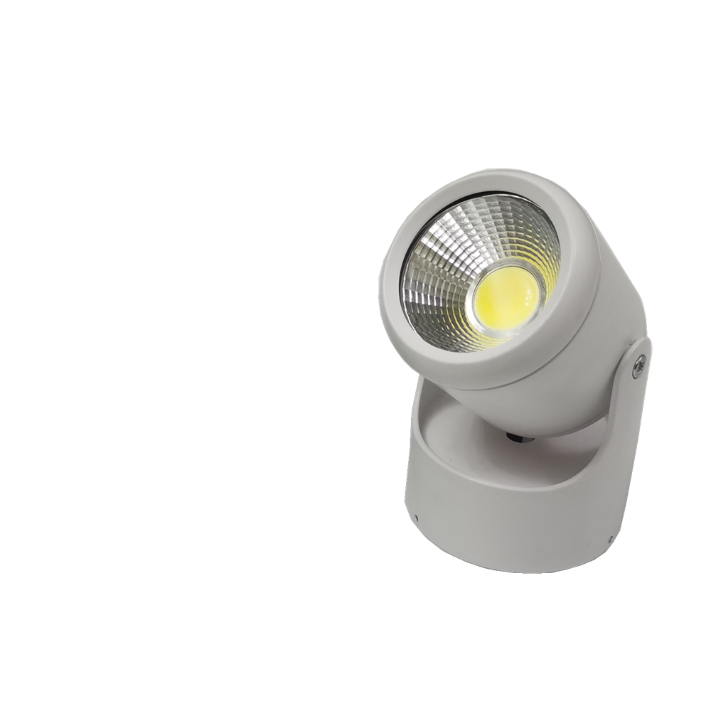 Spot Lights Ceiling Spotlights Macrons Europe Mount Install LED Track Lights Downlights Decorative Commercial Lighting Fixture