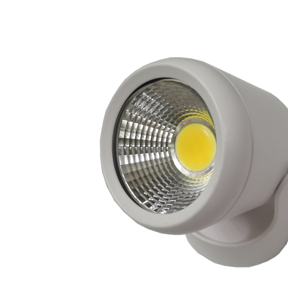 Spot Lights Ceiling Spotlights Macrons Europe Mount Install LED Track Lights Downlights Decorative Commercial Lighting Fixture