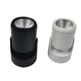 Spot Lights Ceiling Spotlights Macrons Europe Mount Install LED Track Lights Downlights Decorative Commercial Lighting Fixture