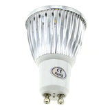 Super Bright 9w 12w 15w GU10 10X LED Bulbs Light 110v 220v Dimmable Led Spotlights warm / Cool White GU10 base LED downlight