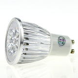Super Bright 9w 12w 15w GU10 10X LED Bulbs Light 110v 220v Dimmable Led Spotlights warm / Cool White GU10 base LED downlight