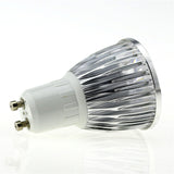 Super Bright 9w 12w 15w GU10 10X LED Bulbs Light 110v 220v Dimmable Led Spotlights warm / Cool White GU10 base LED downlight
