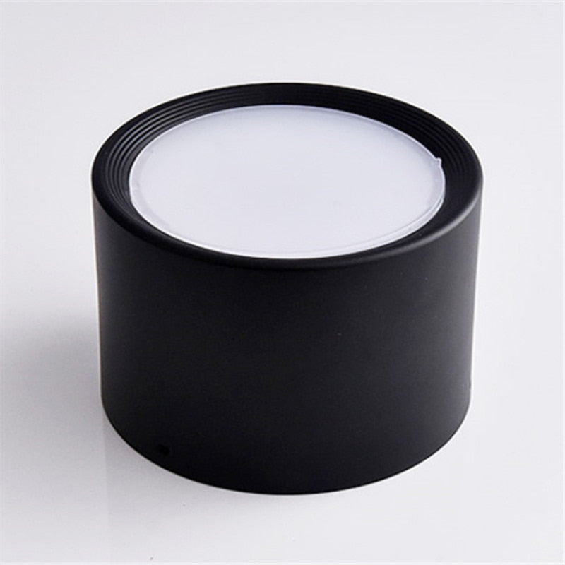 Surface Mounted 5W 7W 9W 12W 15W LED downlight Driverless Ceiling Lamps led spot lights Ceiling Fixtures Lighting Indoor Light