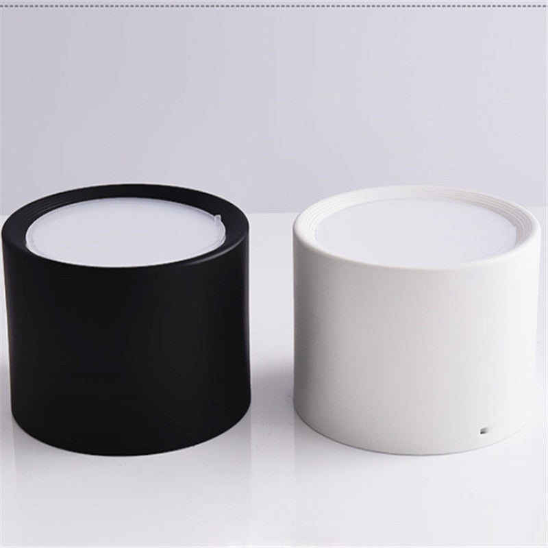 Surface Mounted 5W 7W 9W 12W 15W LED downlight Driverless Ceiling Lamps led spot lights Ceiling Fixtures Lighting Indoor Light