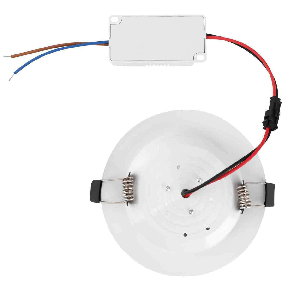 Dimmable LED Downlight Panel Recessed Ceiling Light 3W 5W 7W 9W 12W 15W 18W Bulb Bedroom Kitchen Indoor LED Spot Light 110V 220V