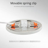 LED Panel Light 6W 8W 15W 20W Round Square Spot light AC85~265V ceiling light Indoor Recessed Downlight Down Light Home Decor