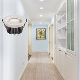 Led downlight embedded IP65 waterproof and fog proof hotel kitchen light bathroom toilet waterproof downlight