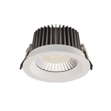 Led downlight embedded IP65 waterproof and fog proof hotel kitchen light bathroom toilet waterproof downlight