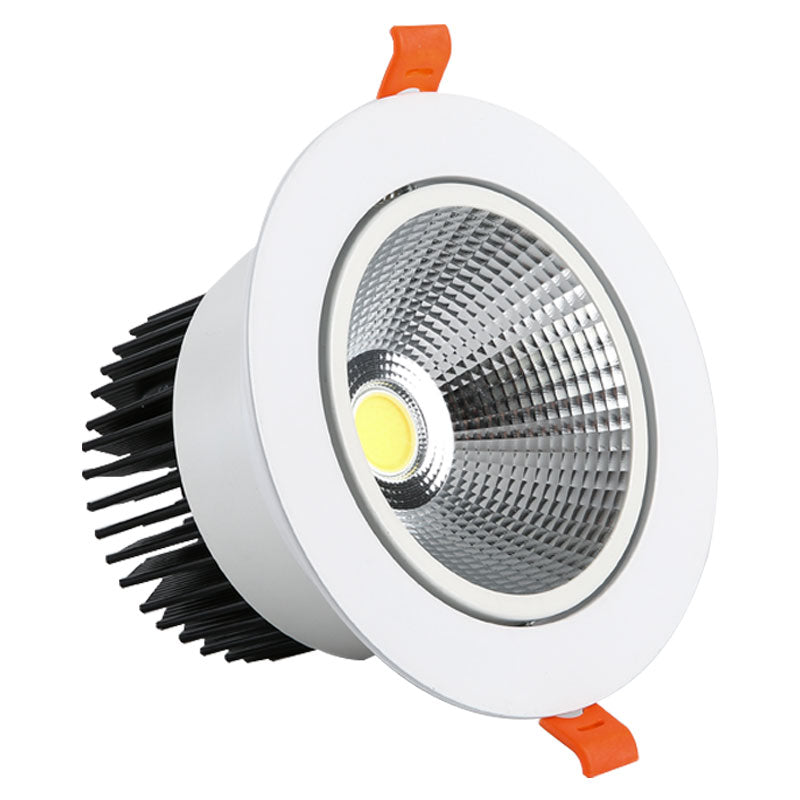 Conversion LED COB Downlight 3000K 4000K 6000K 3-Color Ceiling Spot Light 5W 7W 9W 12W 15W 18W 20W Home Decorative Lighting