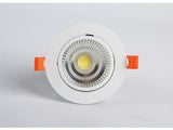 Conversion LED COB Downlight 3000K 4000K 6000K 3-Color Ceiling Spot Light 5W 7W 9W 12W 15W 18W 20W Home Decorative Lighting