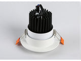 Conversion LED COB Downlight 3000K 4000K 6000K 3-Color Ceiling Spot Light 5W 7W 9W 12W 15W 18W 20W Home Decorative Lighting