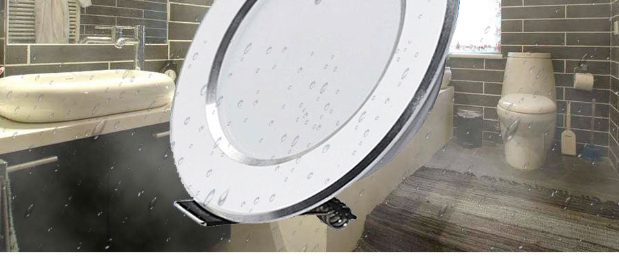 Waterproof LED Downlight Dimmable 10Pcs 18W 15W 12W 9W 7W 5W Warm Cold White Recessed LED Lamp Spot Light AC220V 230V Ceiling