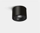 Dimmable Folding Rotating Recessed Led Downlight 7w-15W Cob Ceiling Spot Light  Adjustable 110v 220v Warm White For Living Room