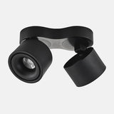 Dimmable Folding Rotating LED Downlights 18W 24W 30W COB LED Ceiling Spot Lights AC85~265V LED Ceiling Lamps Indoor Lighting