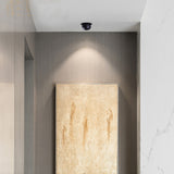 Dimmable Embedded Retractable LED COB Ceiling 7W 15w 20W 24W AC85-265V Adjustable 360 Degree LED Trunk Downlight Home Lighting