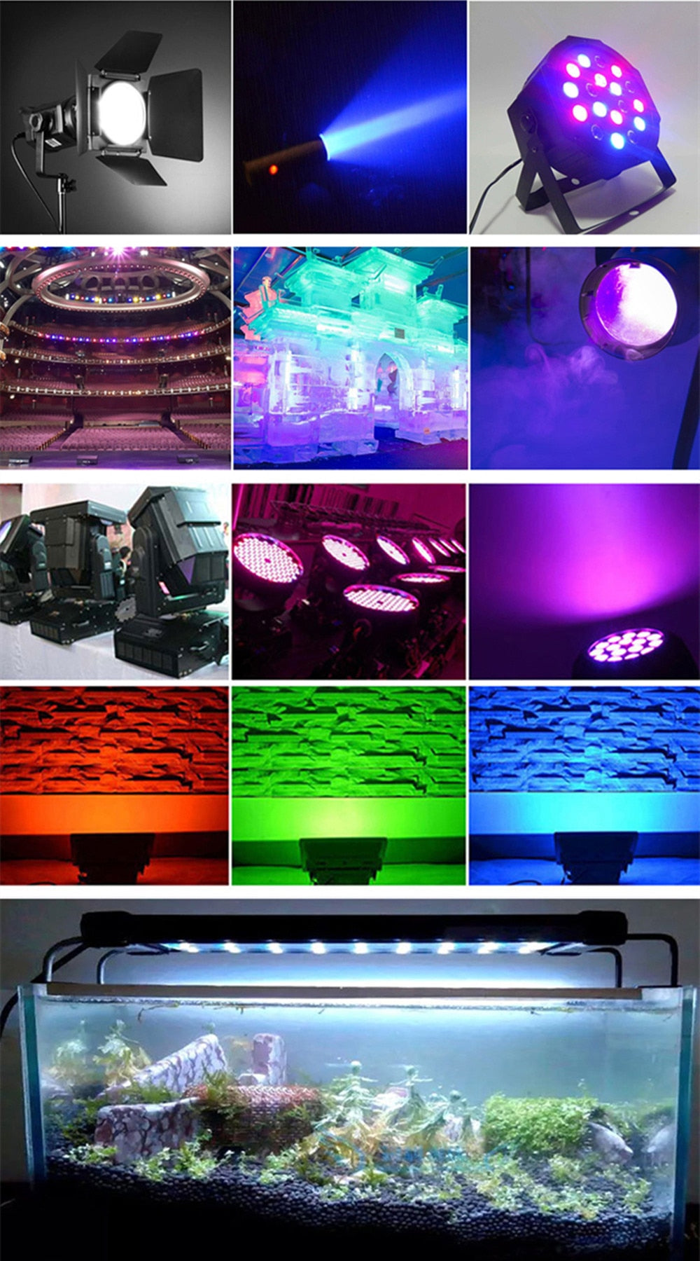 High Power LED Light-Emitting Diode 10pcs 1W 3W LEDs Chip Warm White Cold White Red Green Blue For Spot Light Downlight Lamp