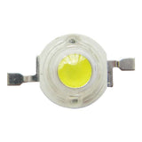 Warm White LED Source Chips Lamp Bead Epistar High Power 1W 3W Diode DIY Bulb Spotlight Flashlight Downlight 10pcs 20pcs 50pcs