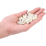 Warm White LED Source Chips Lamp Bead Epistar High Power 1W 3W Diode DIY Bulb Spotlight Flashlight Downlight 10pcs 20pcs 50pcs