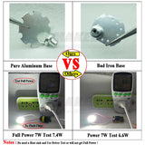 High Power LED COB 15W 18W 20W 24W 30W 36W Dia 6042 Ball Integrated SMD Diode Light Source For Bulb Downlight Spotlight Lamp DIY