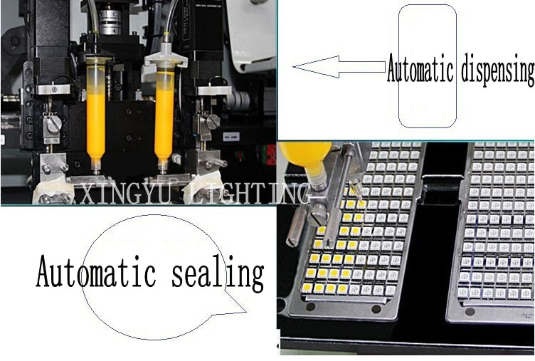 LED Downlight 50Pcs 1W 3W High Power LED Chip Light Beads Cold Warm White Red Green Blue Yellow For SpotLight Downlight Lamp Bulb