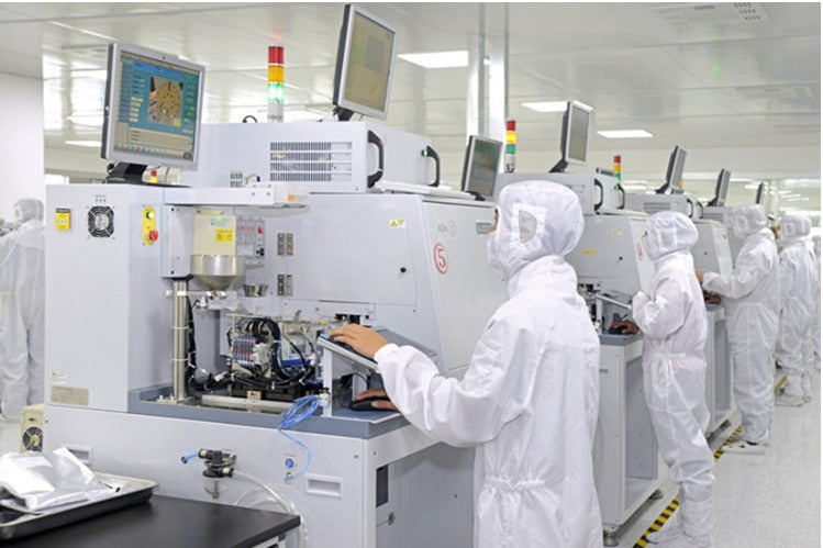 LED Downlight 50Pcs 1W 3W High Power LED Chip Light Beads Cold Warm White Red Green Blue Yellow For SpotLight Downlight Lamp Bulb