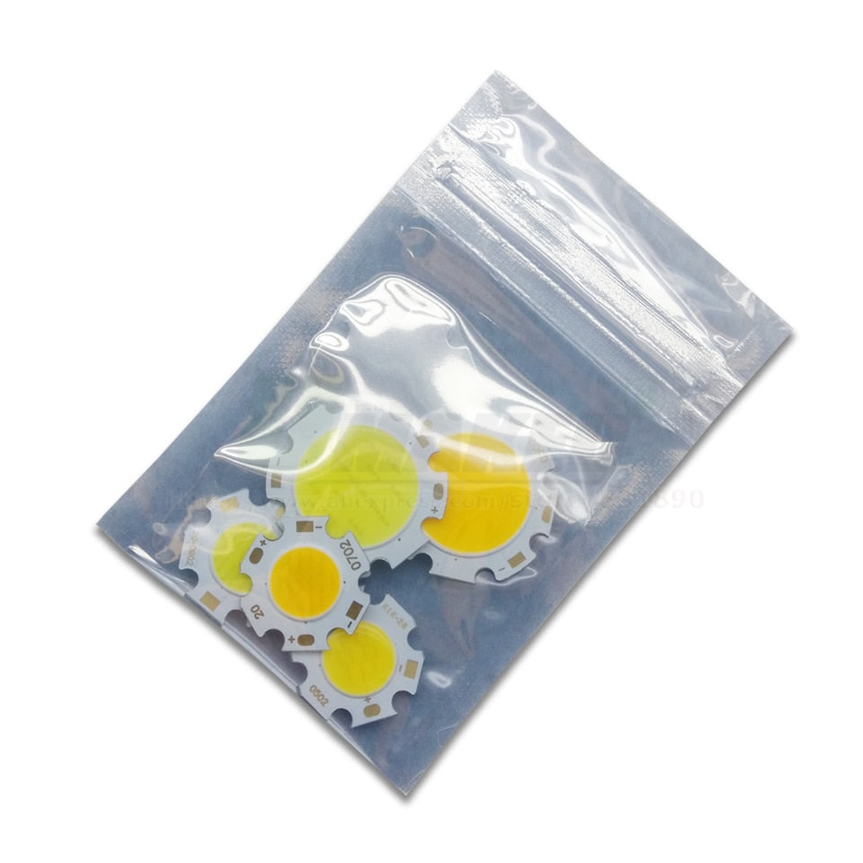 High Power LED COB 15W 18W 20W 24W 30W 36W Dia 6042 Ball Integrated SMD Diode Light Source For Bulb Downlight Spotlight Lamp DIY