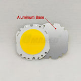 High Power LED COB 15W 18W 20W 24W 30W 36W Dia 6042 Ball Integrated SMD Diode Light Source For Bulb Downlight Spotlight Lamp DIY