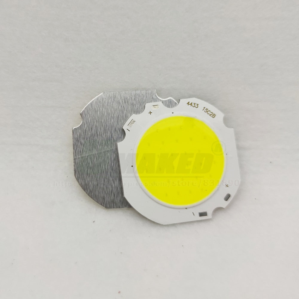 High Power LED COB 15W 18W 20W 24W 30W 36W Dia 6042 Ball Integrated SMD Diode Light Source For Bulb Downlight Spotlight Lamp DIY