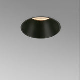 Aisilan Modern LED recessed downlight frameless built-in spot lamp Minimalist Convenient installation for living room bedroom