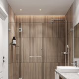 Aislian led Recessed downlight IP65 waterproof ultra-thin large beam angle spot light embedded bathroom shower room toilet