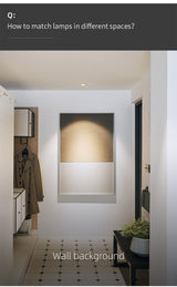 Aislian led Recessed downlight IP65 waterproof ultra-thin large beam angle spot light embedded bathroom shower room toilet