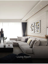 Aislian led Recessed downlight IP65 waterproof ultra-thin large beam angle spot light embedded bathroom shower room toilet