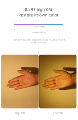 Aisilan LED embedded borderless spotlight three-head four-head no main light grille ceiling downlight for living room bedroom