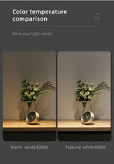 Aisilan LED embedded borderless spotlight three-head four-head no main light grille ceiling downlight for living room bedroom