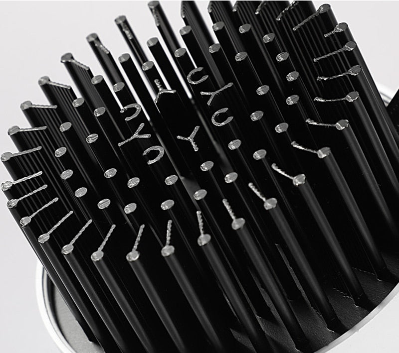 Dimmable Recessed LED Downlights 5W 7W 9W 12W 15W 18W COB LED Ceiling Spotlights ac110V~220V LED Ceiling Lamps Indoor Lighting