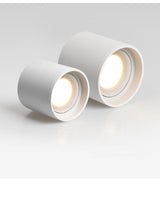 LED Ceiling Chandelier Downlight Surface Mounted Downlight Free Of Hole No Main Lighting Living Room Household Ceiling Corridor