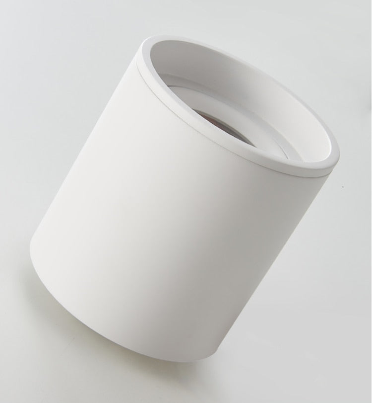 LED Ceiling Chandelier Downlight Surface Mounted Downlight Free Of Hole No Main Lighting Living Room Household Ceiling Corridor