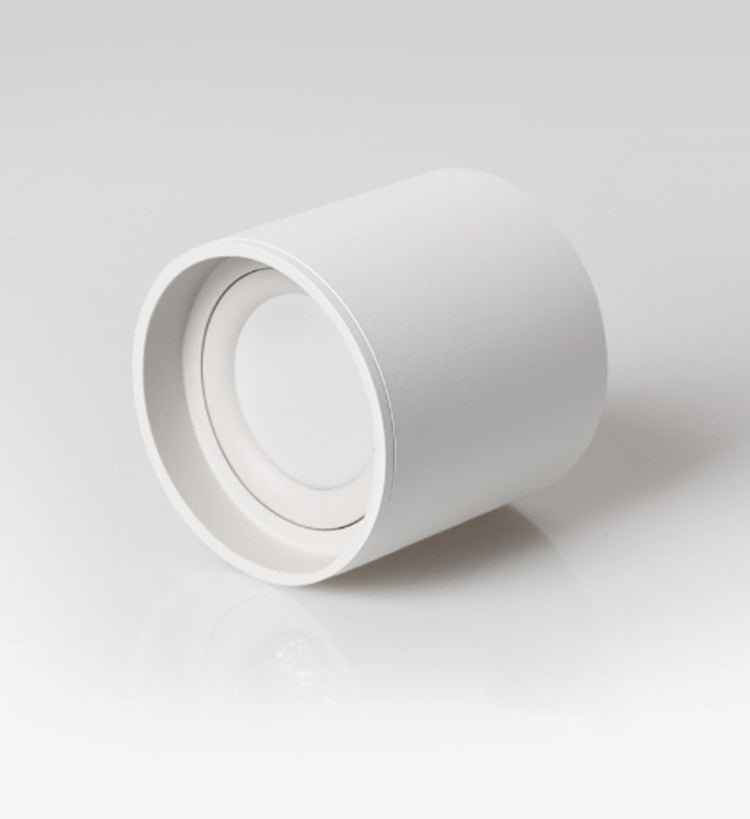 LED Ceiling Chandelier Downlight Surface Mounted Downlight Free Of Hole No Main Lighting Living Room Household Ceiling Corridor