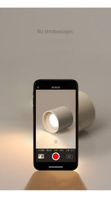 LED Ceiling Chandelier Downlight Surface Mounted Downlight Free Of Hole No Main Lighting Living Room Household Ceiling Corridor