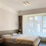 LED Ceiling Chandelier Downlight Surface Mounted Downlight Free Of Hole No Main Lighting Living Room Household Ceiling Corridor